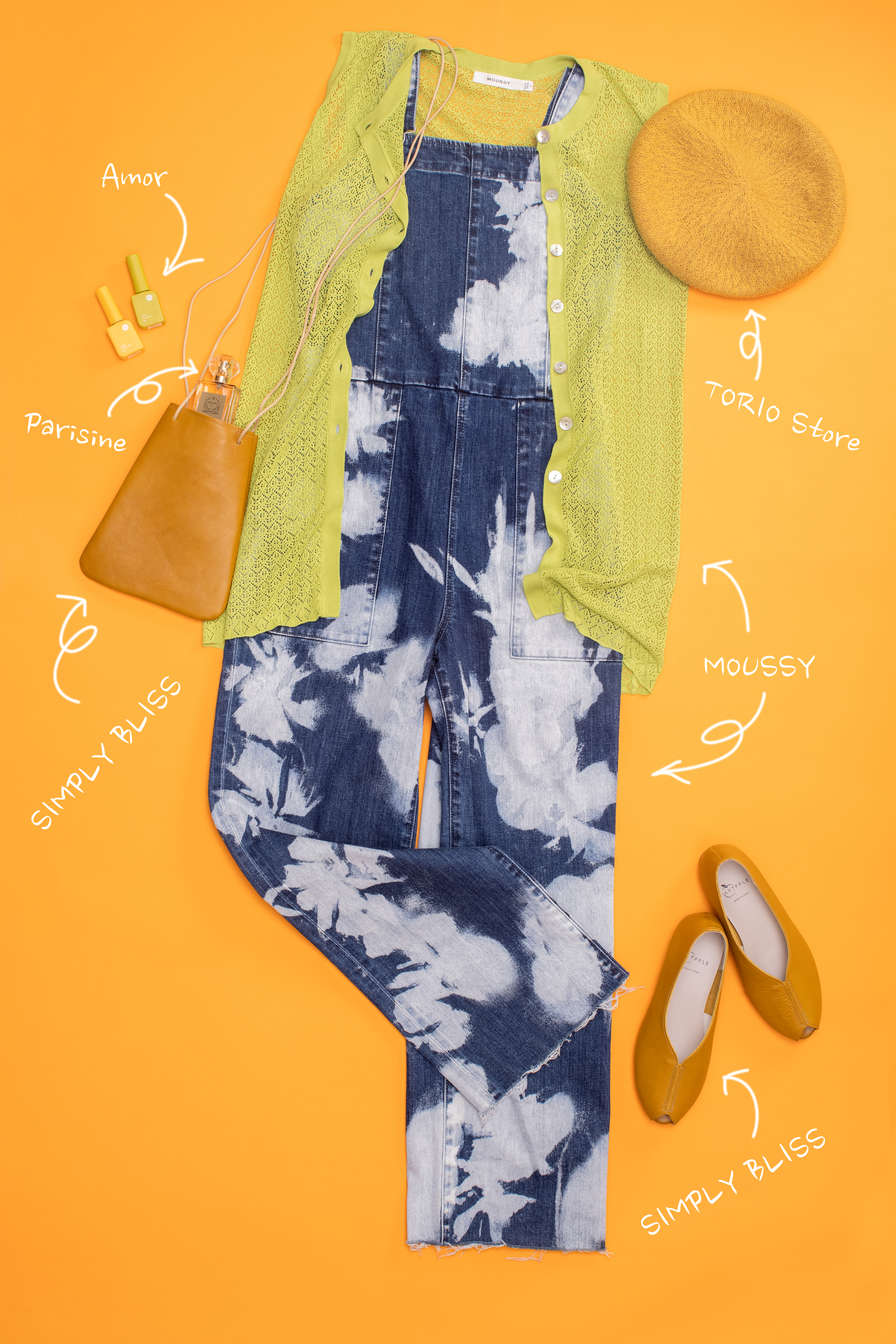 Lee Gardens夏季約會穿搭丨造型5：型格BFF除了拍拖之外，與閨密約會當然亦要好好打扮一番，不如就在今個夏天一試以型格造型示人吧！Tiff就運用了撞色及多重層次配搭去設計出型格BFF的約會造型